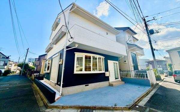 川崎市多摩区菅馬場１丁目の中古一戸建