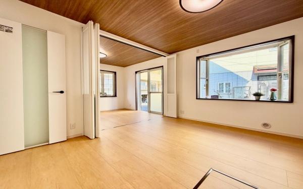 川崎市多摩区菅馬場１丁目の中古一戸建
