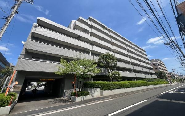 ダイアパレスグランデージ大倉山