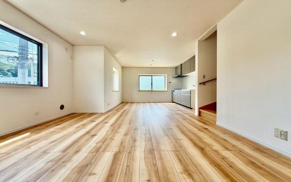 川崎市高津区千年の中古一戸建て
