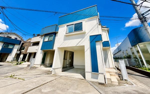 川崎市高津区千年の中古一戸建