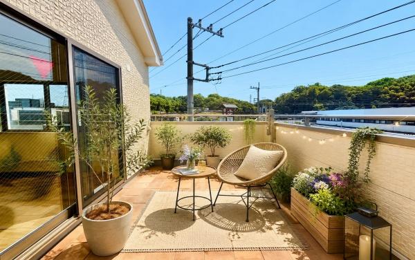 川崎市高津区千年の中古一戸建て