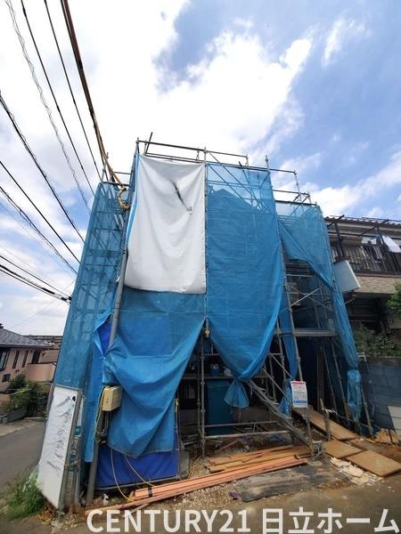 鶴見区東寺尾1期　全１棟1号棟