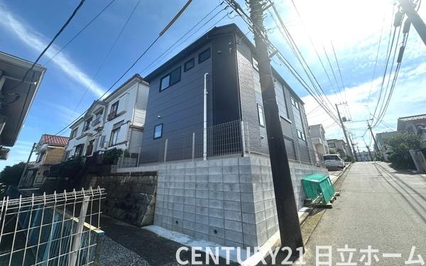 鶴見区東寺尾1期　全１棟1号棟