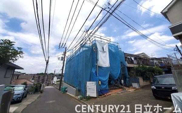 鶴見区東寺尾1期　全１棟1号棟