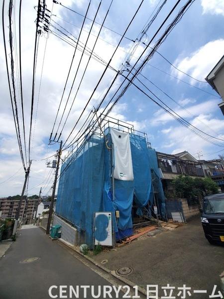 鶴見区東寺尾1期　全１棟1号棟