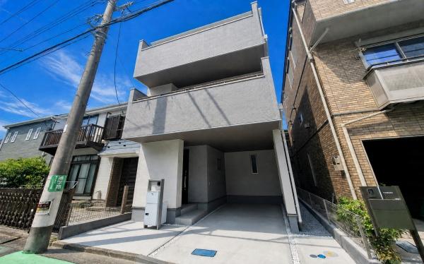 川崎市川崎区旭町２丁目の新築一戸建