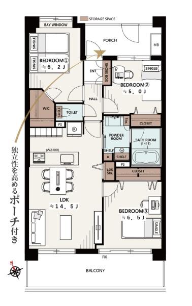 セボンコリネールエストエール