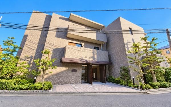 アドリーム稲田堤