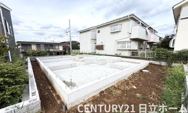 鎌倉市玉縄５丁目　全２棟１号棟