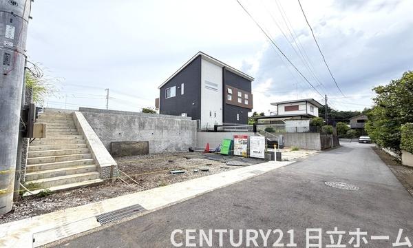 鎌倉市玉縄5丁目 全2棟1号棟