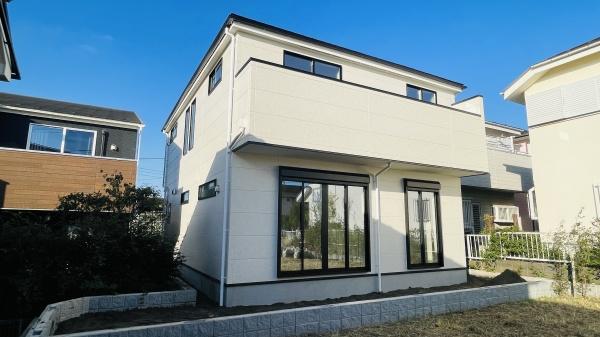 鎌倉市玉縄５丁目　全２棟１号棟