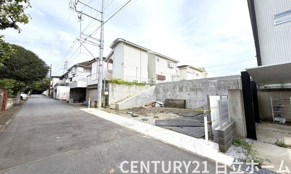 鎌倉市玉縄５丁目　全２棟１号棟