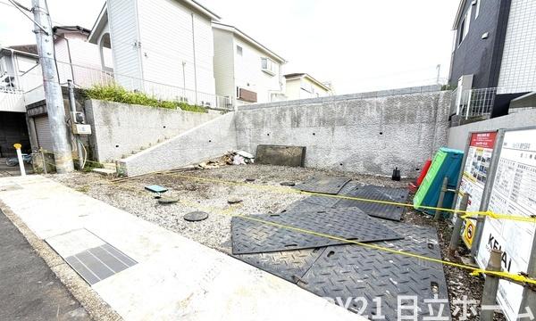 鎌倉市玉縄５丁目　全２棟１号棟