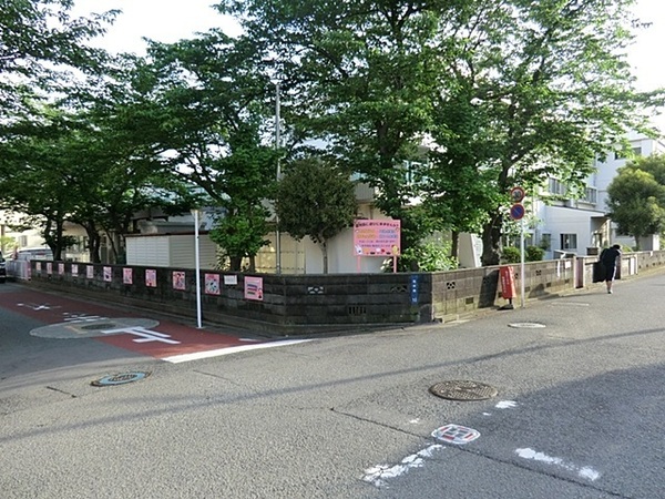 平塚市第1黒部丘　全２棟２号棟(花水台保育園)