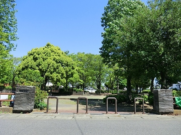 平塚市第1黒部丘　全２棟２号棟(四十瀬川公園)