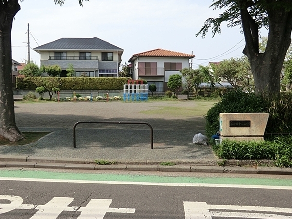 金沢区能見台通　全２棟２号棟(谷津坂第二公園)