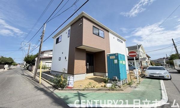 金沢区能見台通　全２棟２号棟