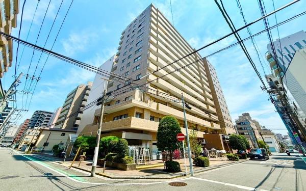 ベイサイトコート横浜