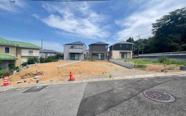 旭区万騎が原　全３区Ａ区画