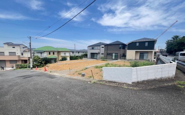 旭区万騎が原　全３区Ａ区画