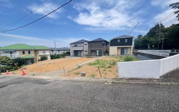 旭区万騎が原　全３区Ａ区画