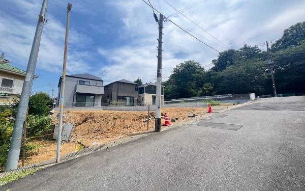 旭区万騎が原　全３区Ｃ区画