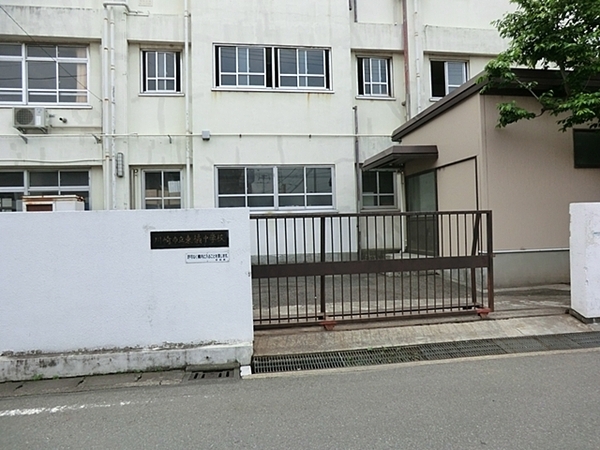 川崎市高津区久末の新築一戸建(川崎市立東橘中学校)