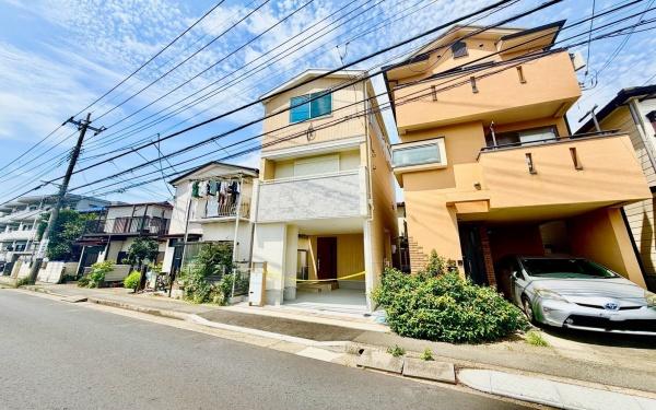 川崎市高津区久末の新築一戸建