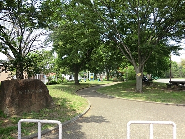 旭区川島町2期　全1棟(西川島町公園)