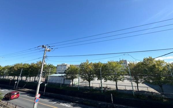 川崎市多摩区栗谷２丁目の新築一戸建