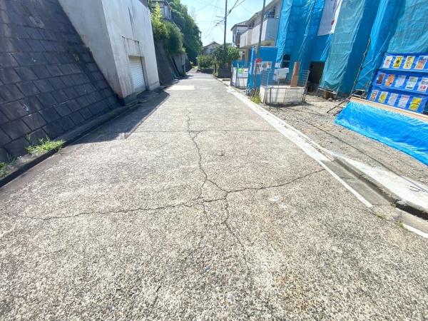 鎌倉市関谷　全２棟１号棟