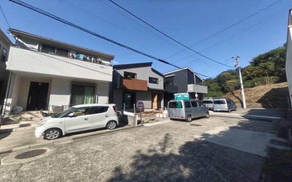 鎌倉市関谷　全２棟２号棟