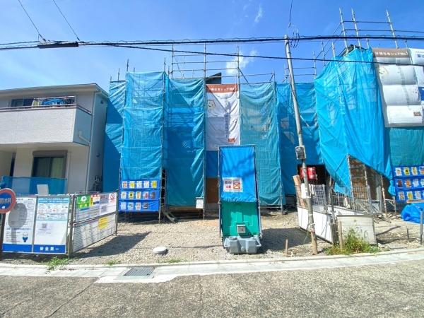 鎌倉市関谷　全２棟２号棟