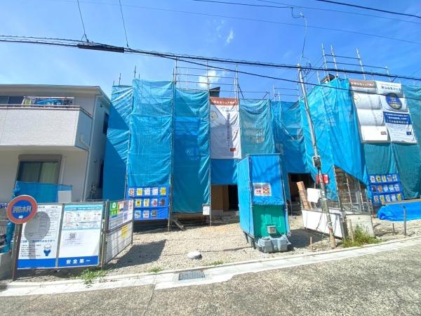 鎌倉市関谷　全２棟２号棟