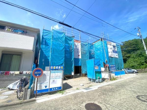 鎌倉市関谷　全２棟２号棟