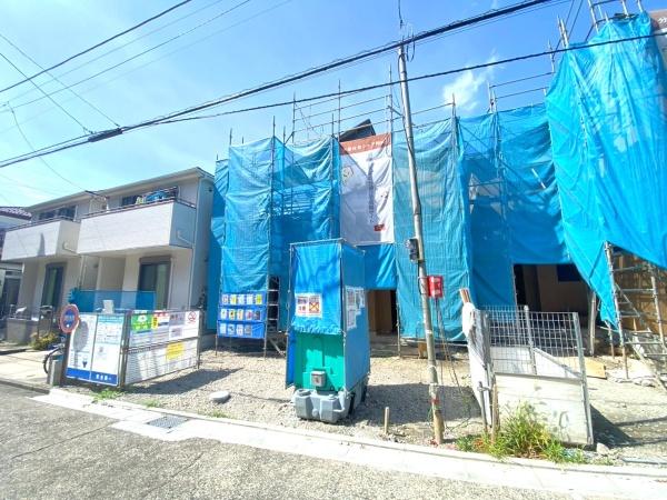 鎌倉市関谷　全２棟２号棟