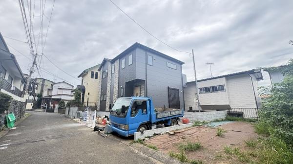 港南区芹が谷1丁目