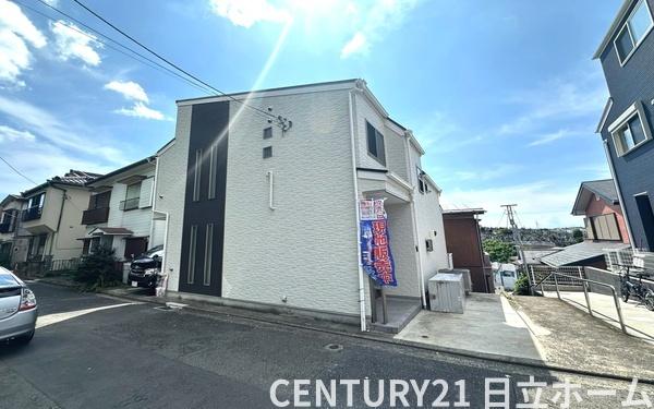 横浜市西区久保町の中古一戸建て