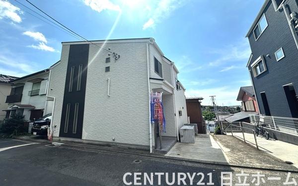 横浜市西区久保町の中古一戸建て