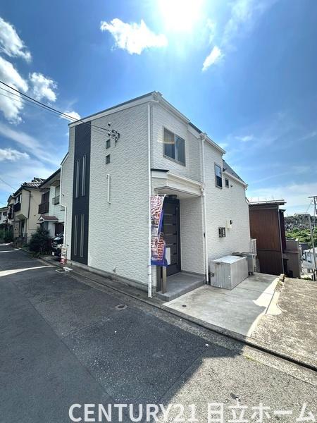 横浜市西区久保町の中古一戸建て