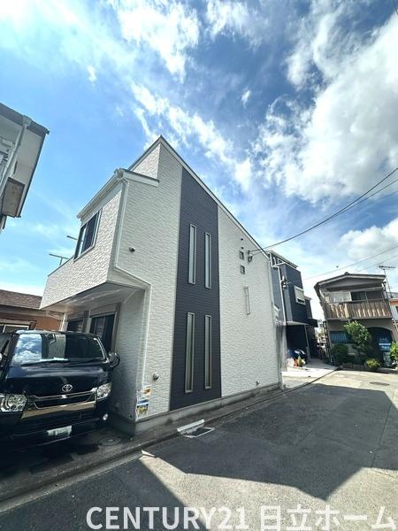 横浜市西区久保町の中古一戸建て