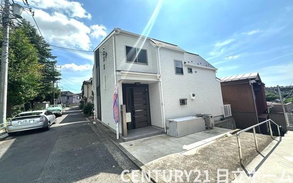 横浜市西区久保町の中古一戸建