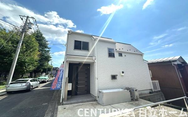 横浜市西区久保町の中古一戸建