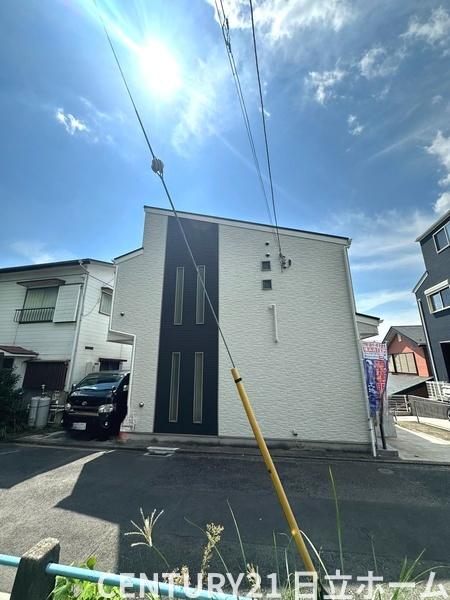 横浜市西区久保町の中古一戸建て