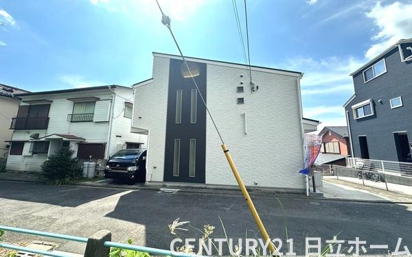 横浜市西区久保町の中古一戸建て