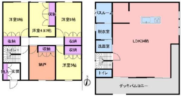 鎌倉市浄明寺６丁目