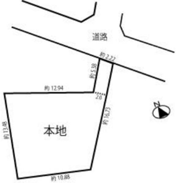 旭区今宿西町