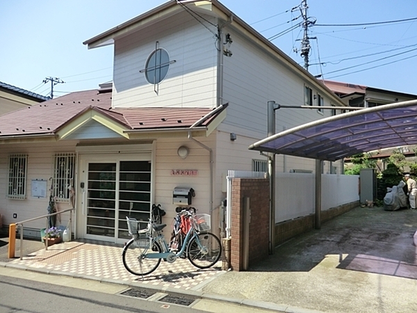 横浜市保土ケ谷区上菅田町の中古一戸建て(えぶち保育園)