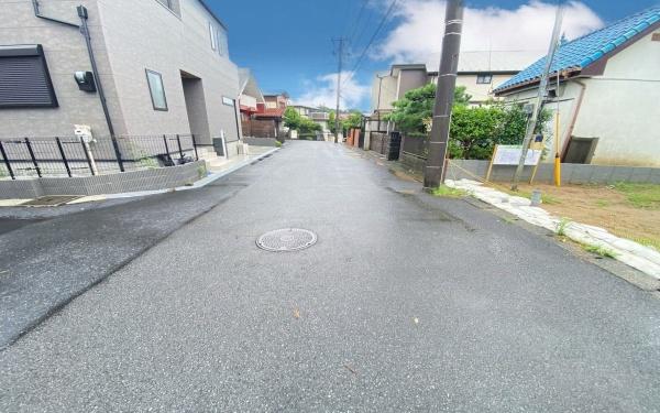 栄区飯島町